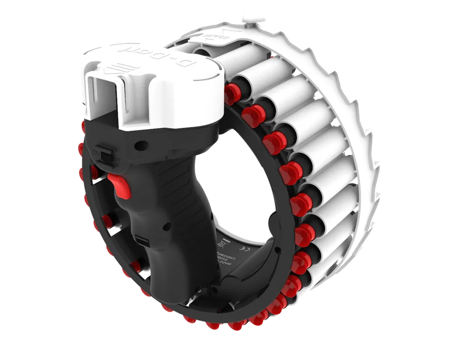 D-Dart Cyclone